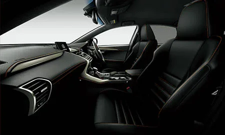 Lexus NX200T F SPORT (AGZ10)