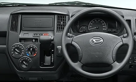 Daihatsu Gran Max Cargo GL (S403V)