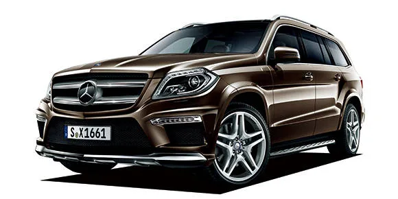 Mercedes Benz Glclass