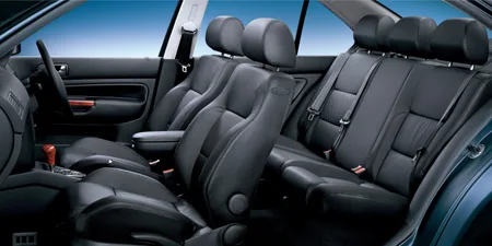 Volkswagen Bora BASE GRADE (1JAZJ)