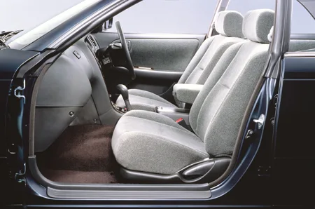 Toyota Mark II GL (LX90)