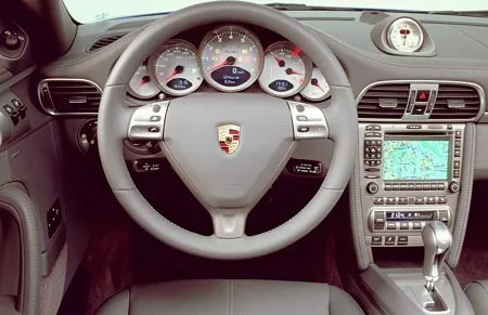 Porsche 911 TURBO (99770)