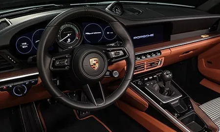 Porsche 911 SPORT CLASSIC ()