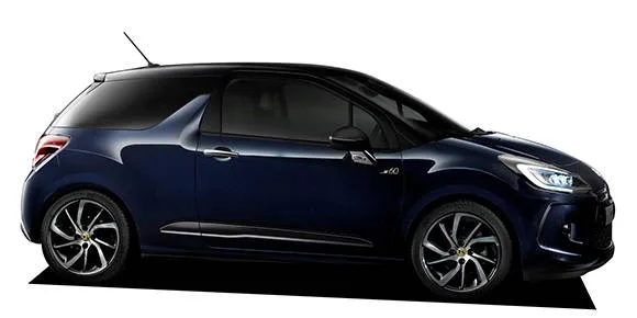 Citroen DS3 EDITION 1955 (A5C5G01 / A5CHN01)