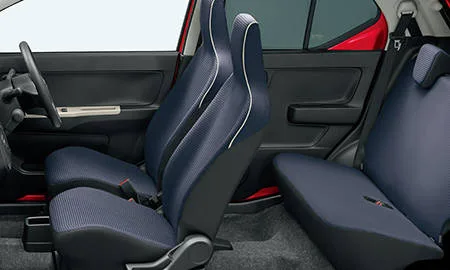 Suzuki Alto X (HA36S)