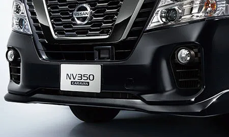 Nissan NV350CARAVAN Van PREMIUM GX アーバンクロム (VR2E26)