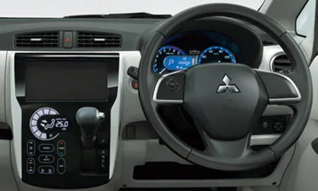Mitsubishi EK Wagon G SAFETY PACKAGE (B11W)