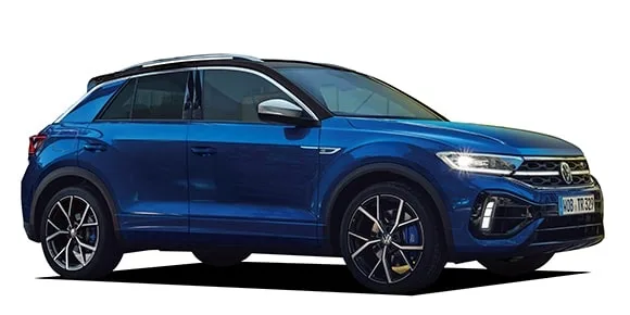 Volkswagen Troc R (A1DNFF)