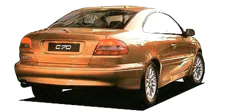 Volvo C70 2.4T (8B5244K)