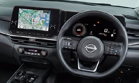 Nissan Note X (E13)