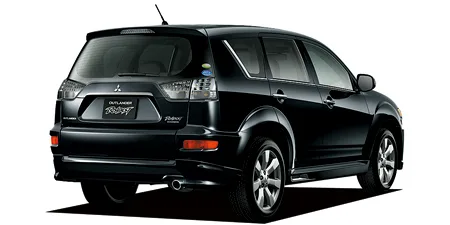 Mitsubishi Outlander ROADEST 24G (CW5W)