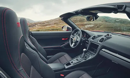 Porsche 718 Boxster T (982NA)
