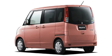 Suzuki Palette T (MK21S)