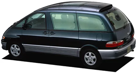Toyota Estima Emina X LUXURY (CXR20G)