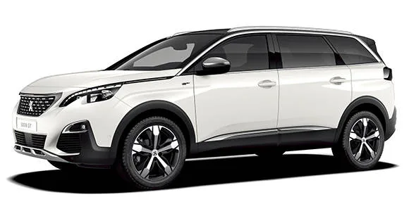 Peugeot 5008 GT BLUE HDI (P87AH01)
