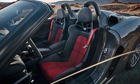 Porsche 718 Spyder RS ()