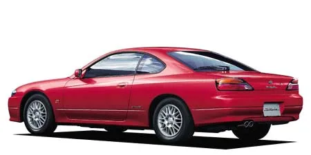 Nissan Silvia SPEC-R V PACKAGE (S15)