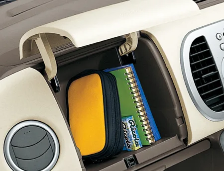 Suzuki MR Wagon G (MF22S)