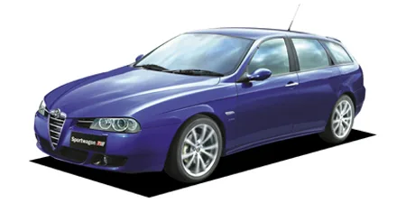 Alfa Romeo Alfa 156 Sportwagon