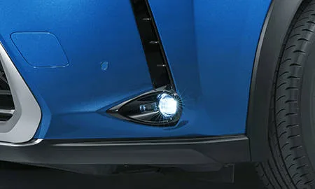 Lexus UX200 BLUE EDITION (MZAA10)
