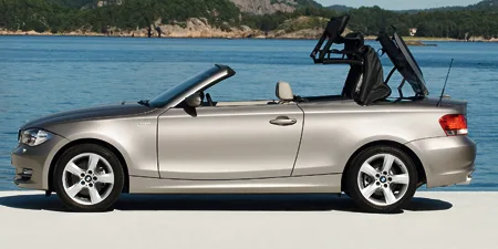 Bmw 1 Series 120I CABRIOLET (UL20)