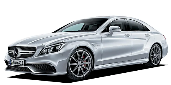 Mercedes Benz Clsclass CLS63 AMG S (218375 / 218376)