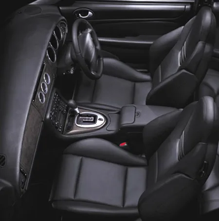 Jaguar XK R CONVERTIBLE (J413A)