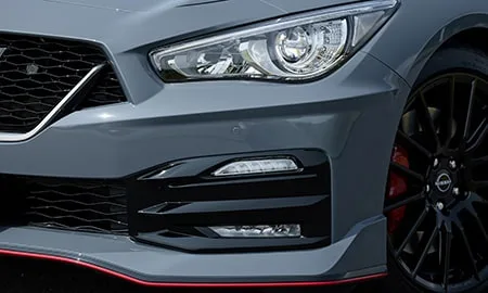 Nissan Skyline NISMO (RV37)
