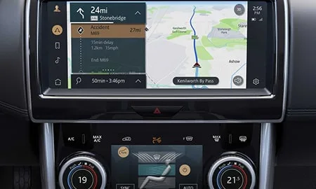 Jaguar XE R-DYNAMIC HSE (JA2XD)