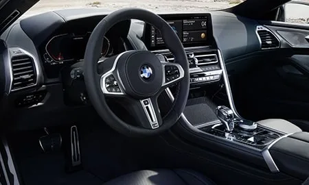 Bmw 8 Series M 850i X DRIVE COUPE (BC44)