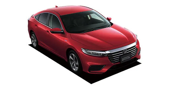 Honda Insight LX (ZE4)