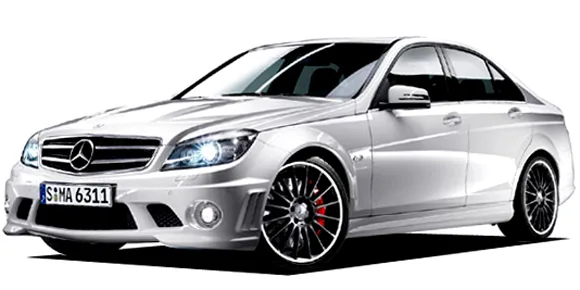 Mercedes Benz Cclass C63 AMG PERFORMANCE PLUS (204077)