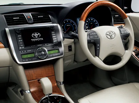 Toyota Premio 2.0G SUPERIOR PACKAGE (ZRT261)