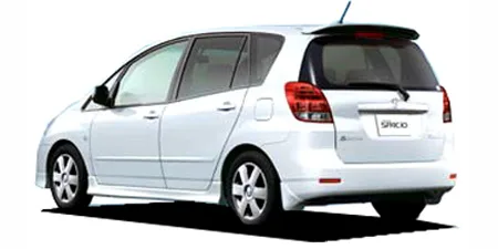 Toyota Corolla Spacio X (NZE121N)