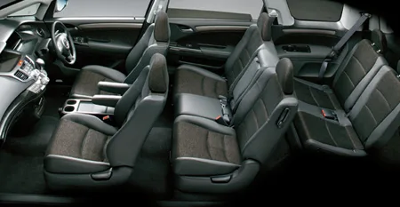 Honda Odyssey ABSOLUTE (RB1)
