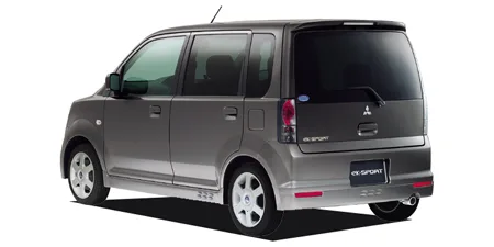 Mitsubishi EK Sport R (H81W)