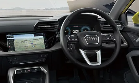 Audi A3 SPORTBACK NEW URBAN STYLE (GYDLA)