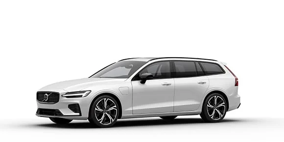 Volvo V60 PLUS B4 (ZB420TM2)