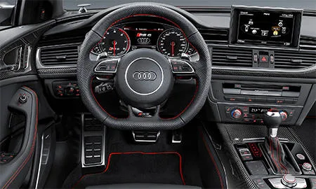 Audi RS6 Avant Performance BASE GRADE (4GCWUS)