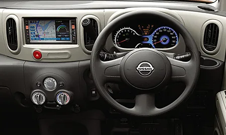 Nissan Cube 15X (Z12)
