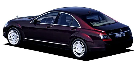 Mercedes Benz Sclass S600 LONG (221176 / 221179)