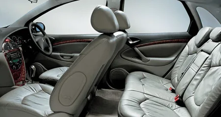 Citroen C5 2.0 (X4RFN / X4XFX)