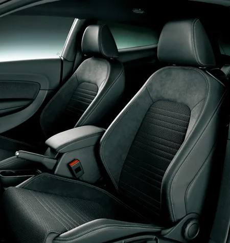Volkswagen Scirocco TSI (13CAV)