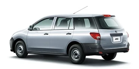 Nissan AD DX (VZNY12)