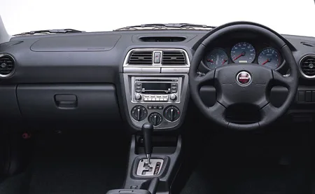 Subaru Impreza Sports Wagon 15I (GG2)