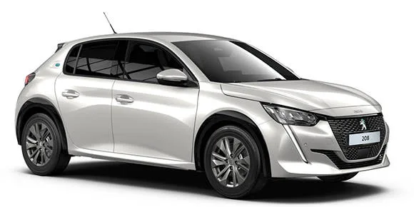 Peugeot E208 ALLURE (P21ZK01)
