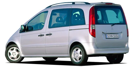 Mercedes Benz Vaneo 1.9 AMBIENTE (414700)