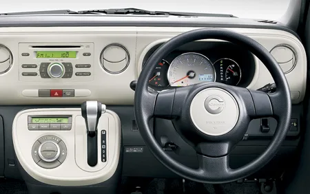 Daihatsu Mira Cocoa COCOA X (L675S)