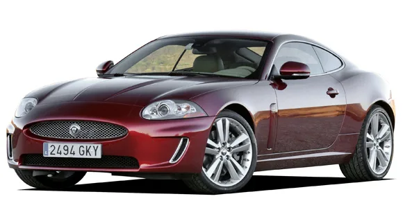 Jaguar XK PORTFOLIO (J43YB / J438B)