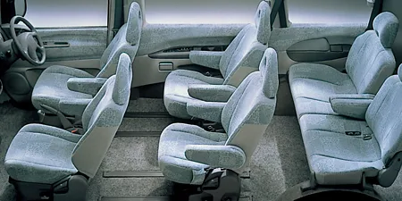Mitsubishi Delica Space Gear EXCEED (PA5W)